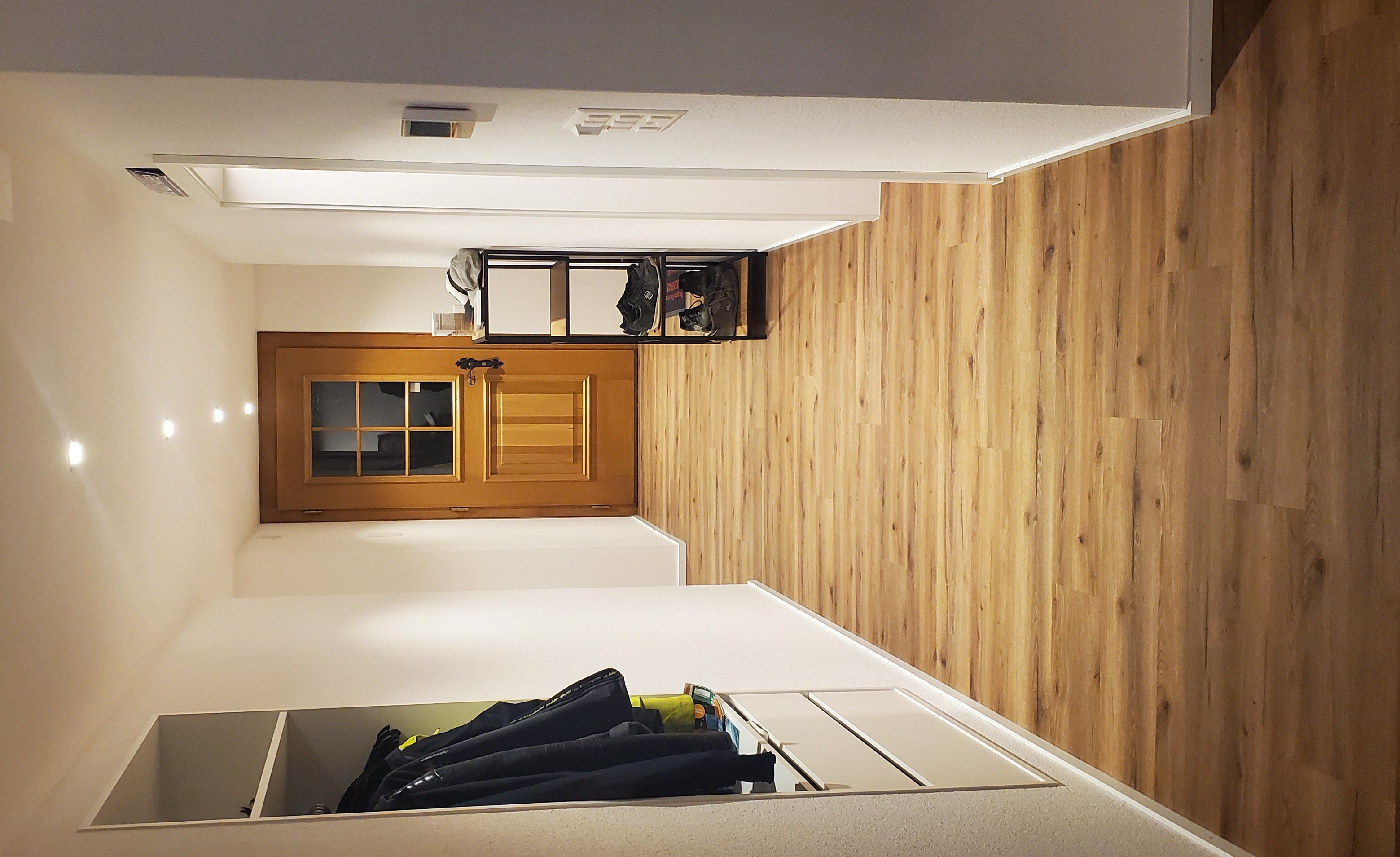 Umbau Wohnung in Luthern - nachher