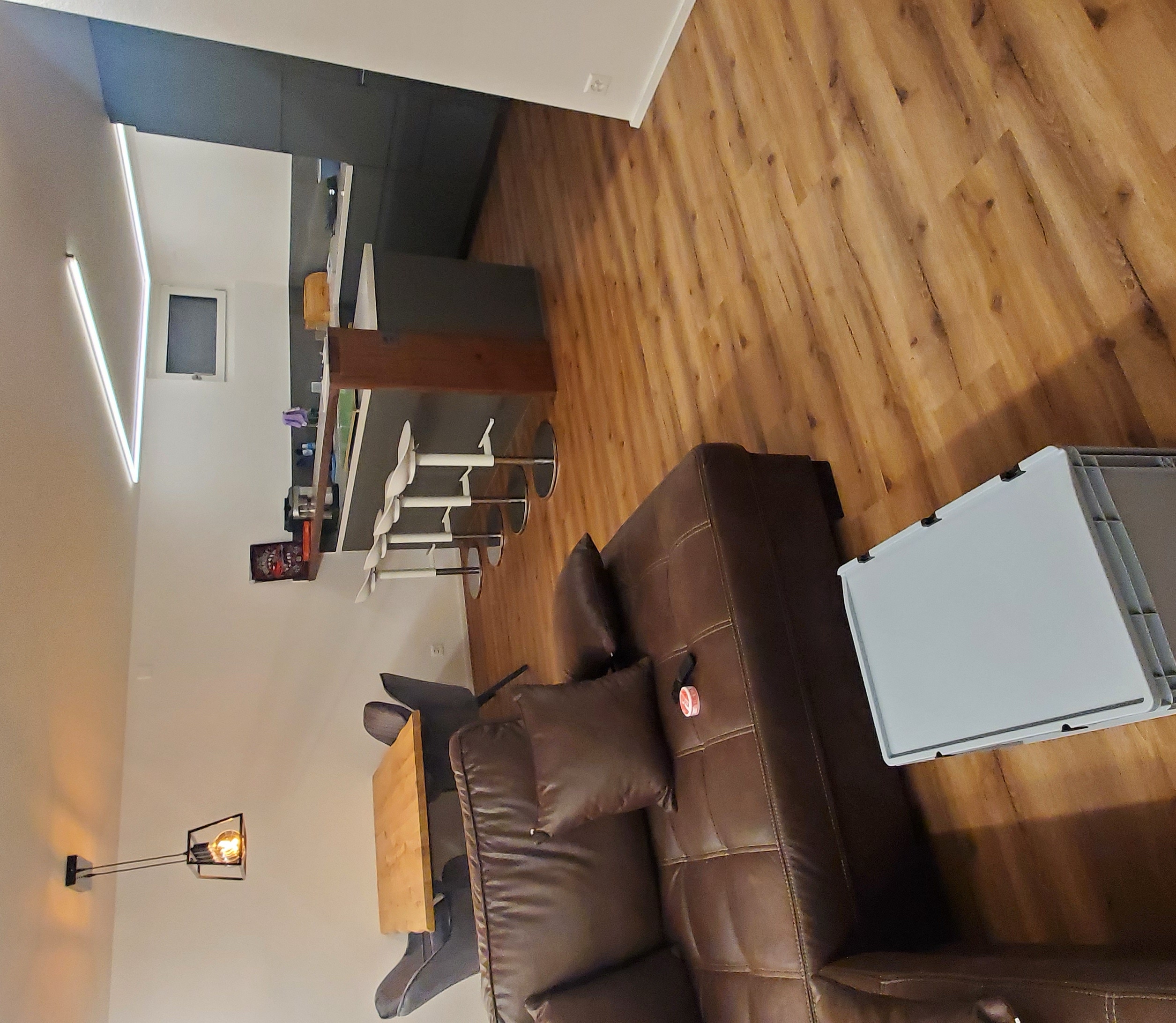 Umbau Wohnung in Luthern - nachher