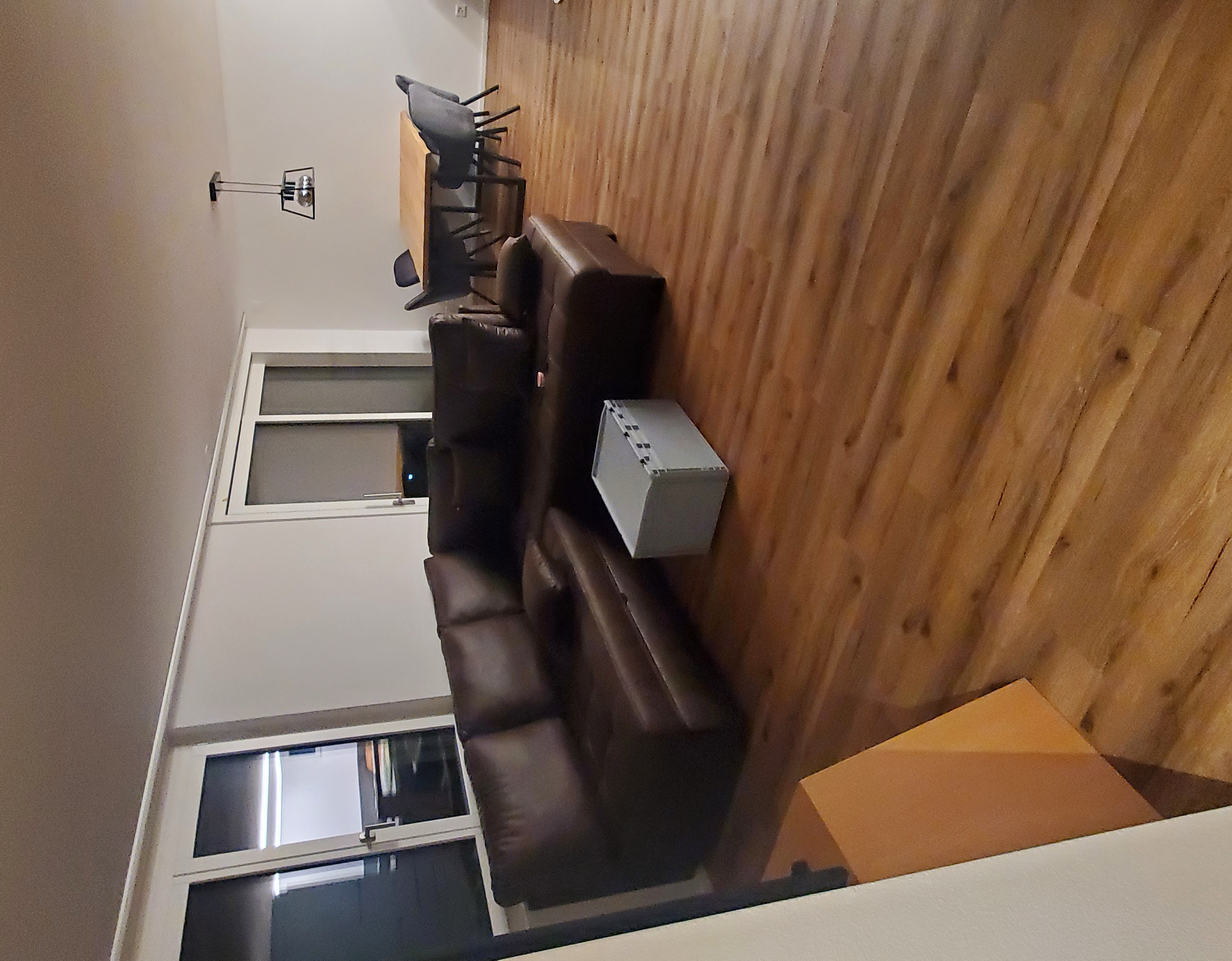 Umbau Wohnung in Luthern - nachher